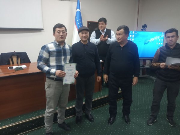 Jizzaxda 1263 nafar qishloq xo‘jaligi mutaxassislari o‘qitilmoqda