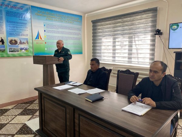 Seminar bo‘lib o‘tdi