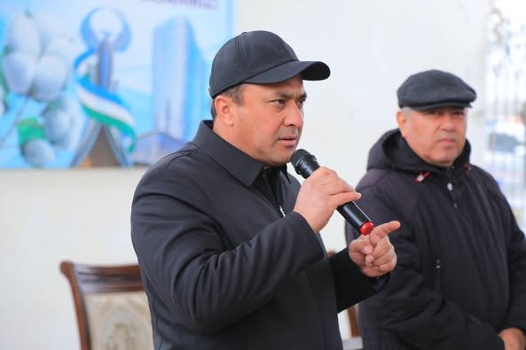 "YANGI EKINLAR VA MAHSULOT YETISHTIRISHDA INNOVATSIYALAR: MIRZACHOʼL TUMANI SEMINARI"