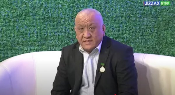 "Субхидам" тонги дастури мехмони