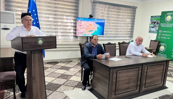 24 soatlik malaka oshirish o'quv kursi