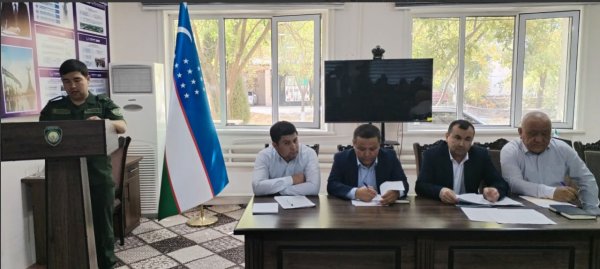 KORRUPSIYANI BIRGA TO‘XTATAMIZ