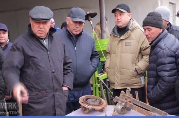 2026 - YIL 67 000 GEKTAR MAYDONGA CHIGIT EKILADI