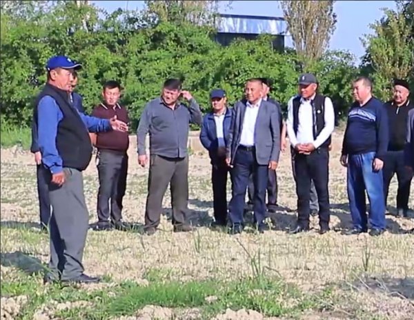 Zarbdorda ilg‘or agrotajribalar bo‘yicha seminar o‘tkazildi