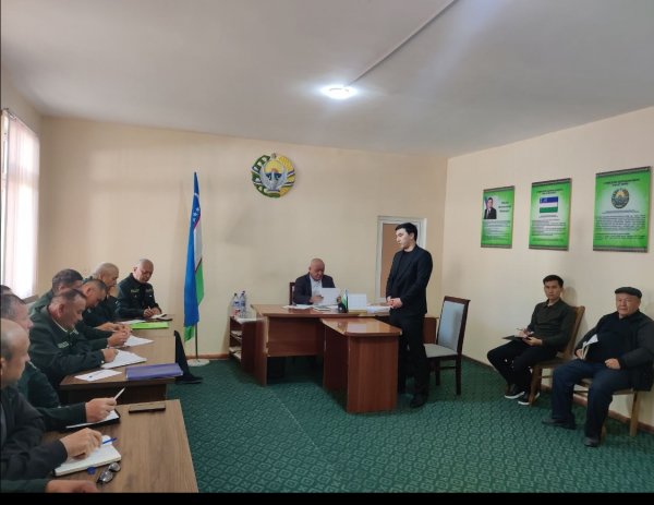 Korrupsiyasiz tizim — ishonchli boshqaruv kafolati